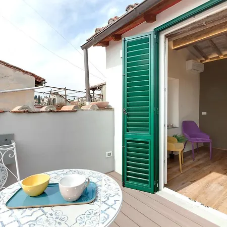 Dei Neri Terrace By Mamo Florença Exterior foto