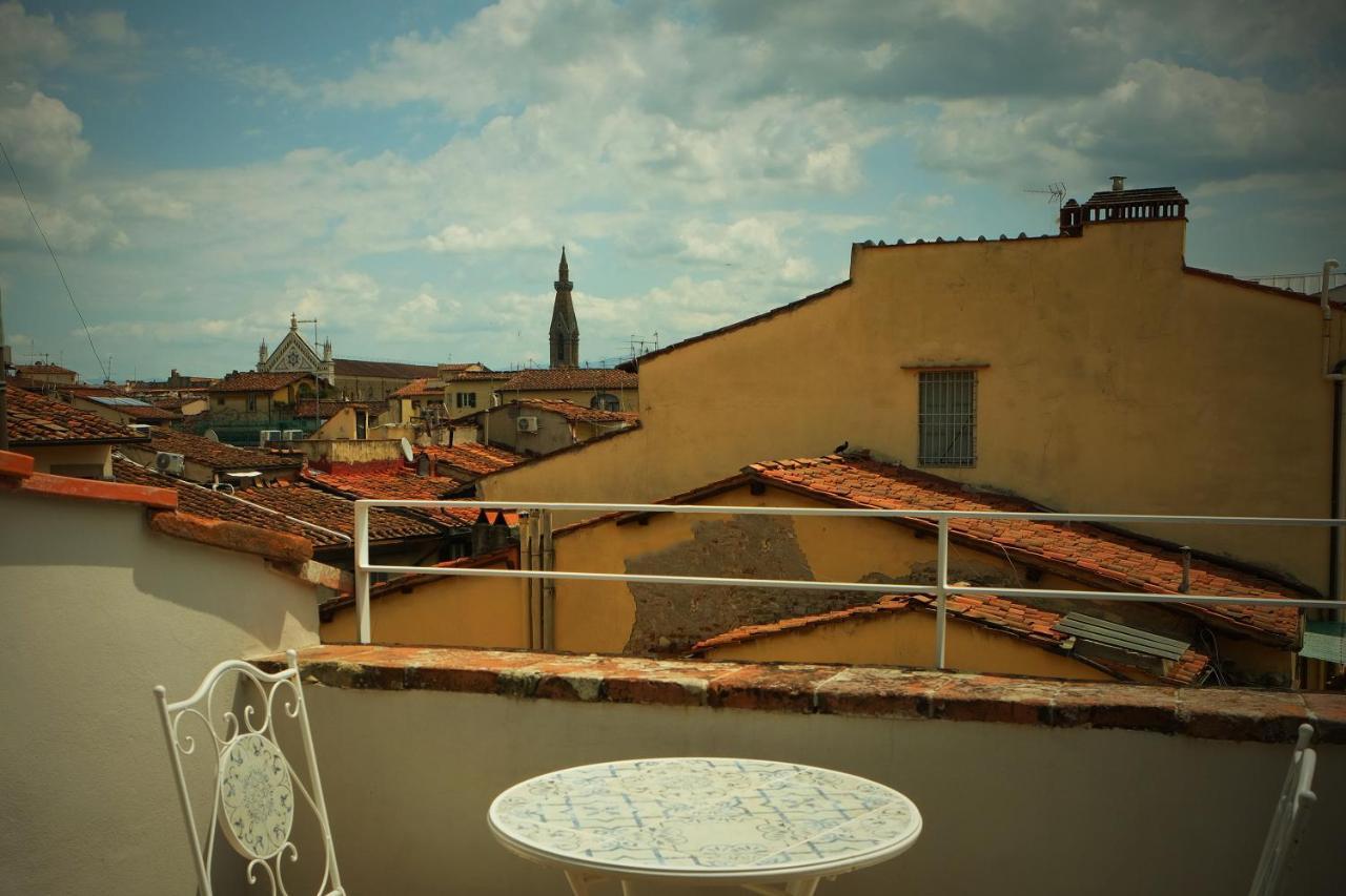 Dei Neri Terrace By Mamo Apartment Florenz